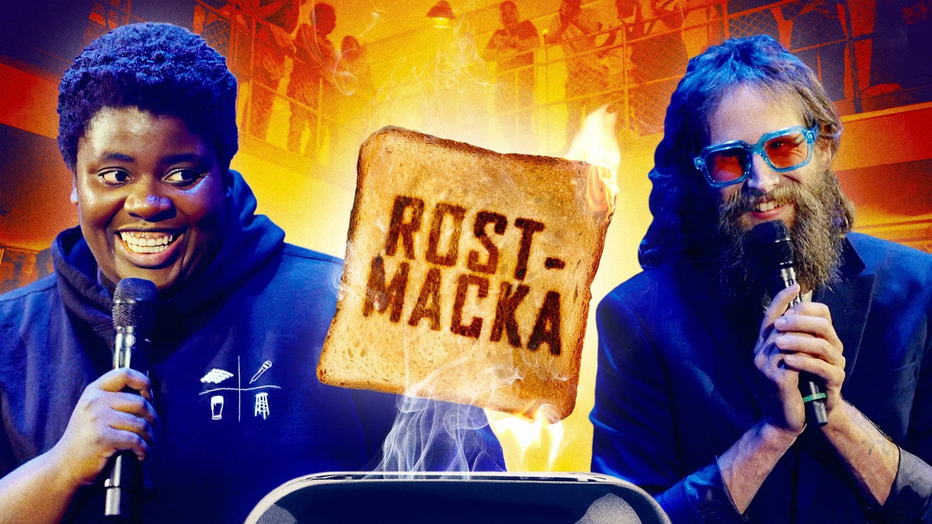 Rostmacka