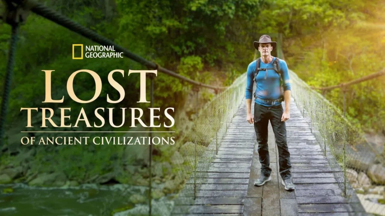 Lost Treasure of ancient Civilizations