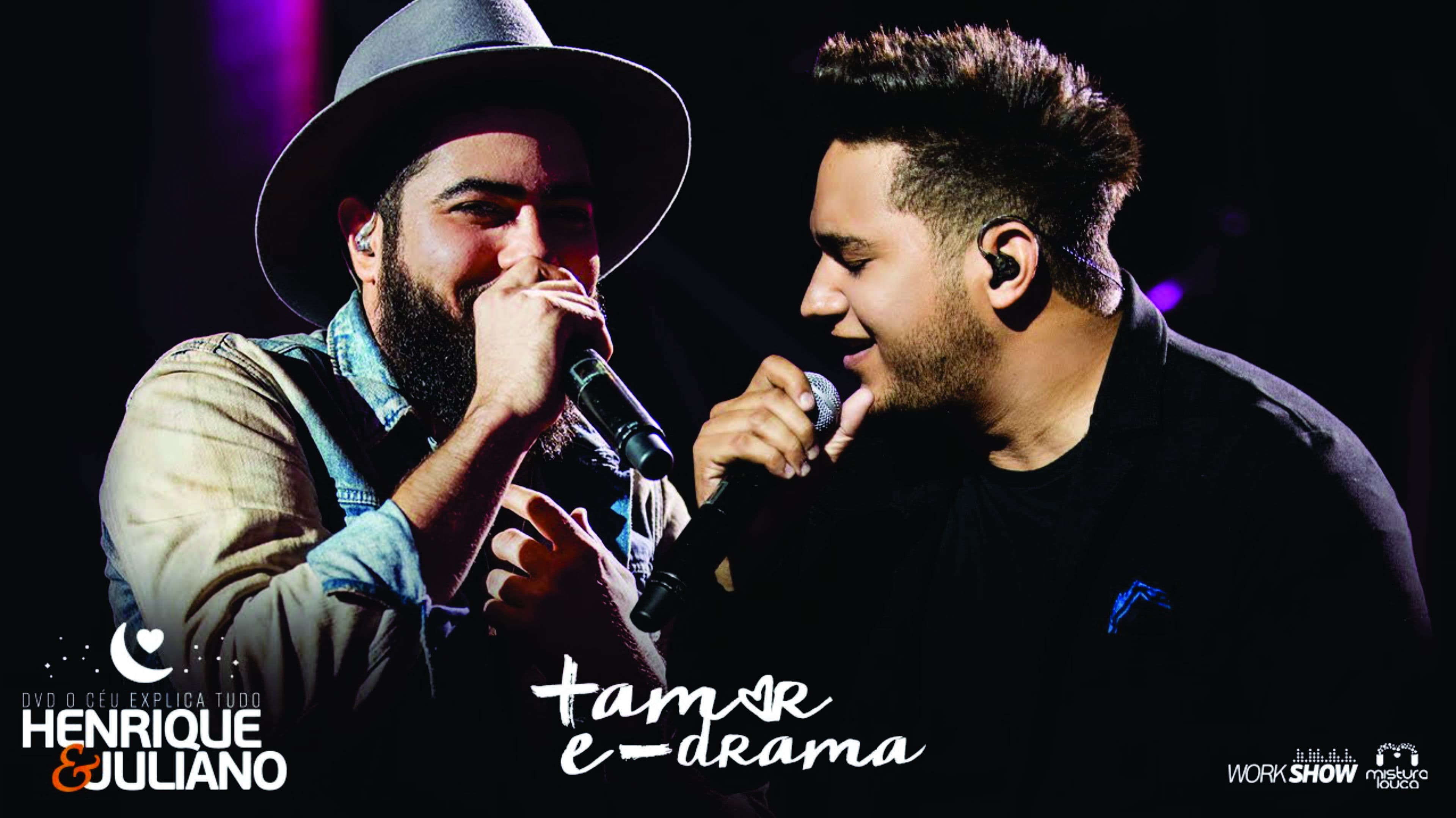 Henrique & Juliano - o Céu Explica Tudo