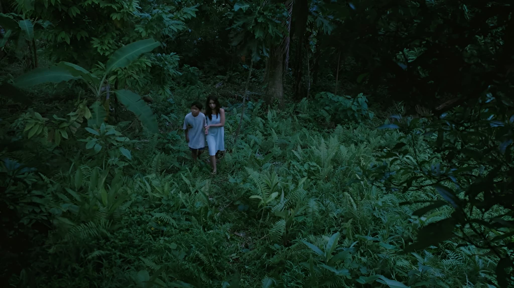 The Secret of Maria Makinang