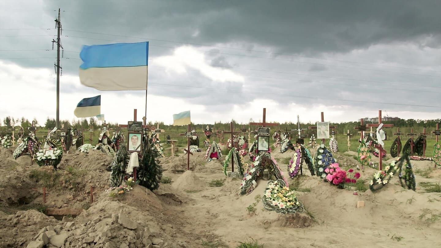 Ukraine - Sur les traces des bourreaux