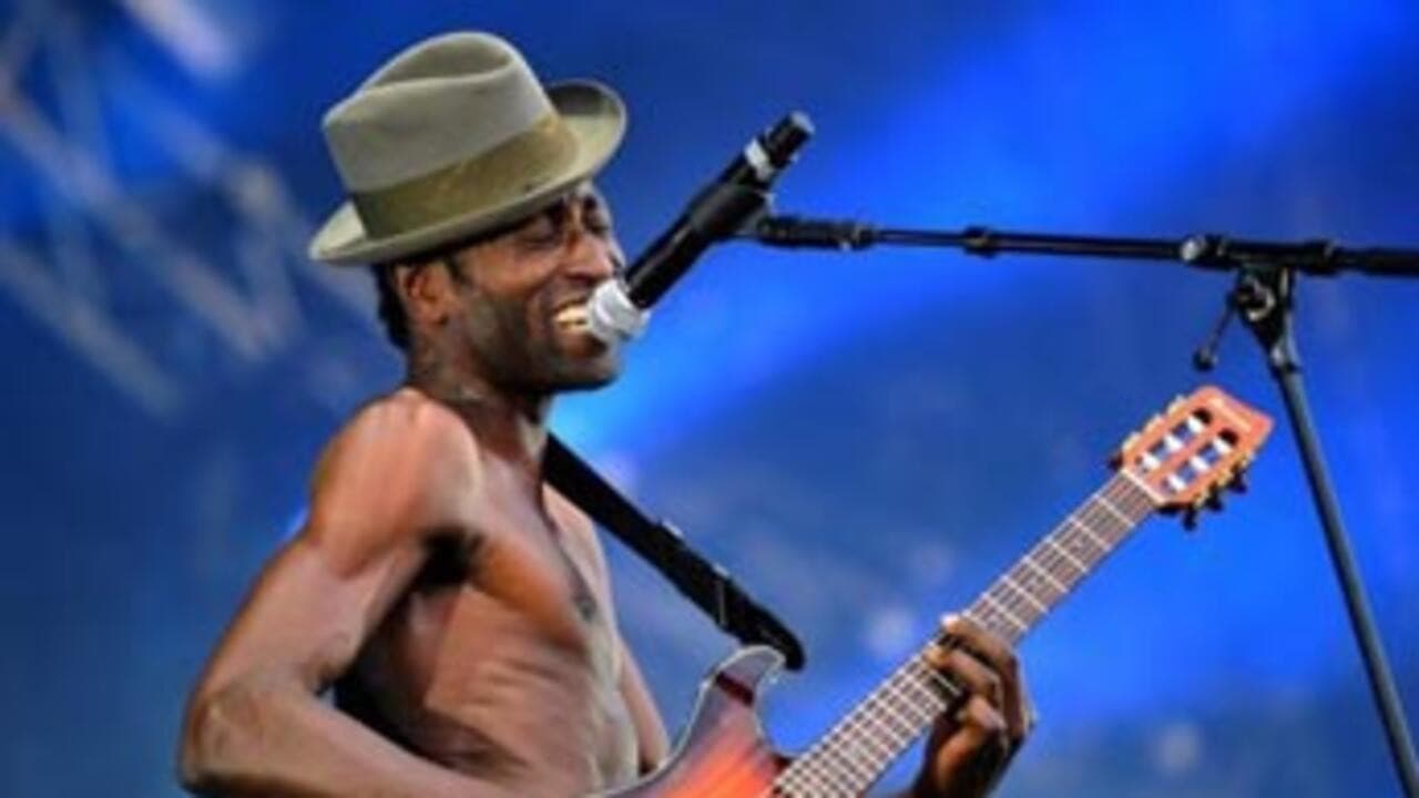 Keziah Jones - Live at the Elysée Montmartre