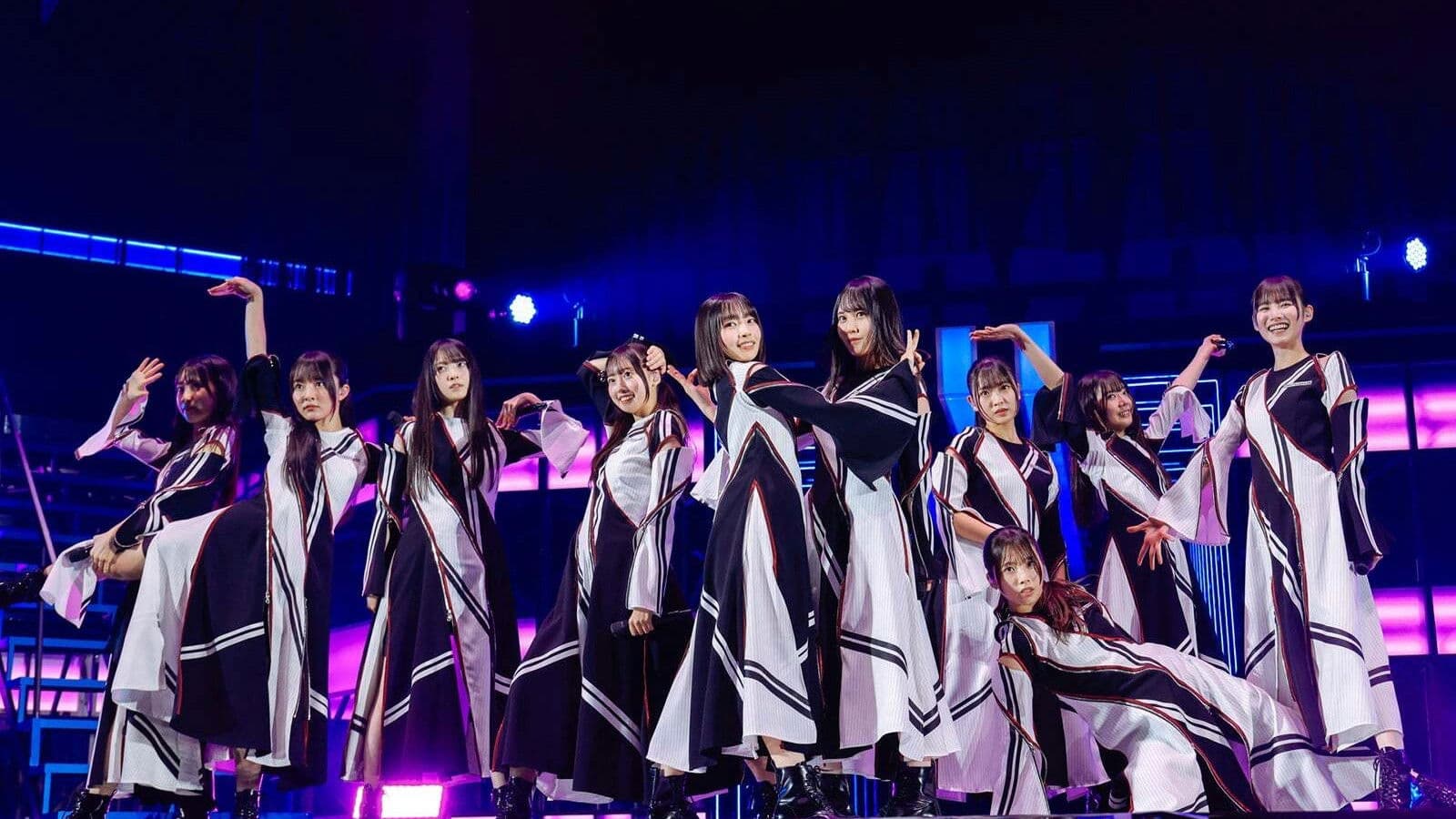 日向坂46 BRAND NEW LIVE「OVER THE RAINBOW」
