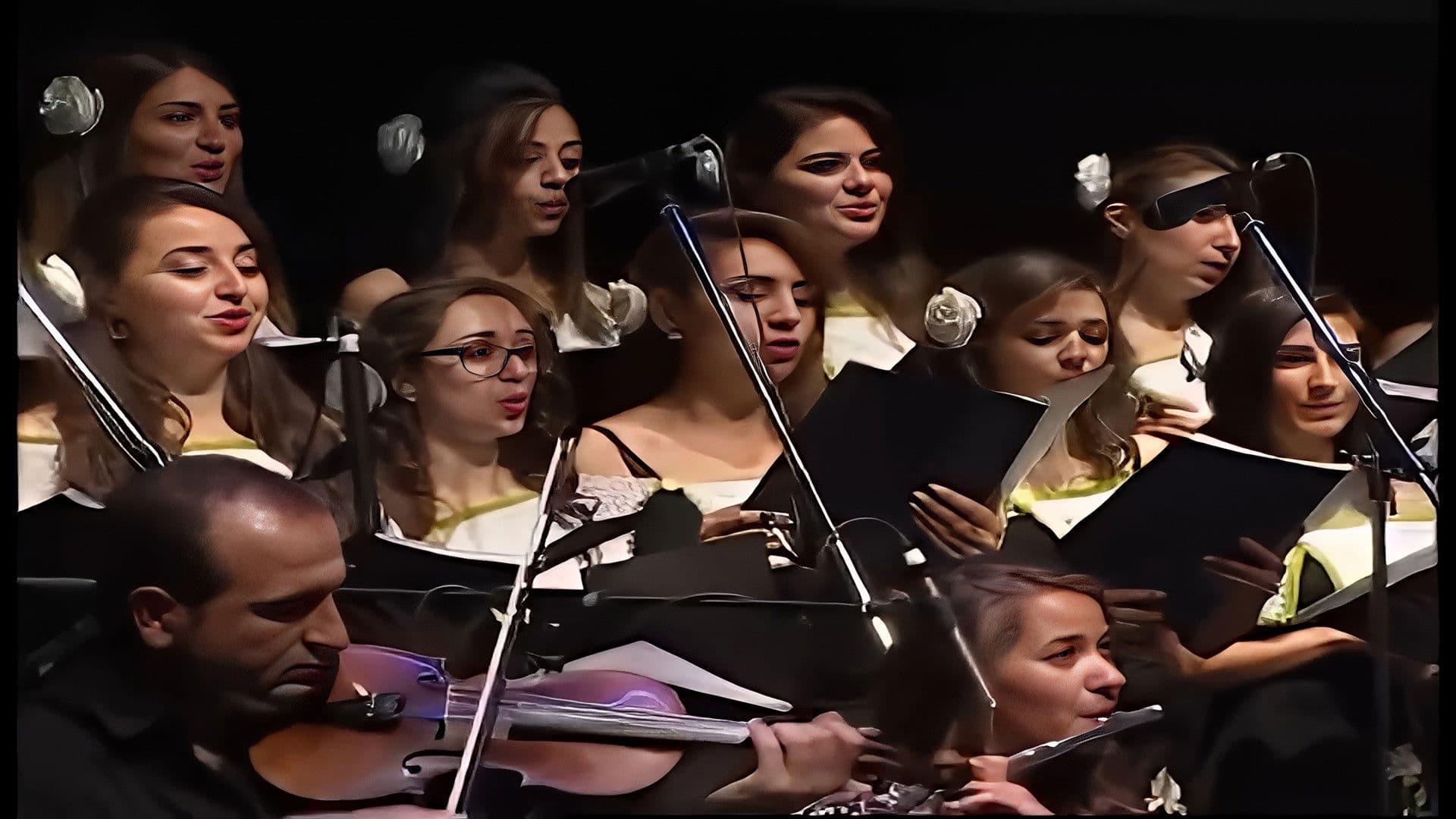 Gardenia Choir : 80's Cartoon Themes