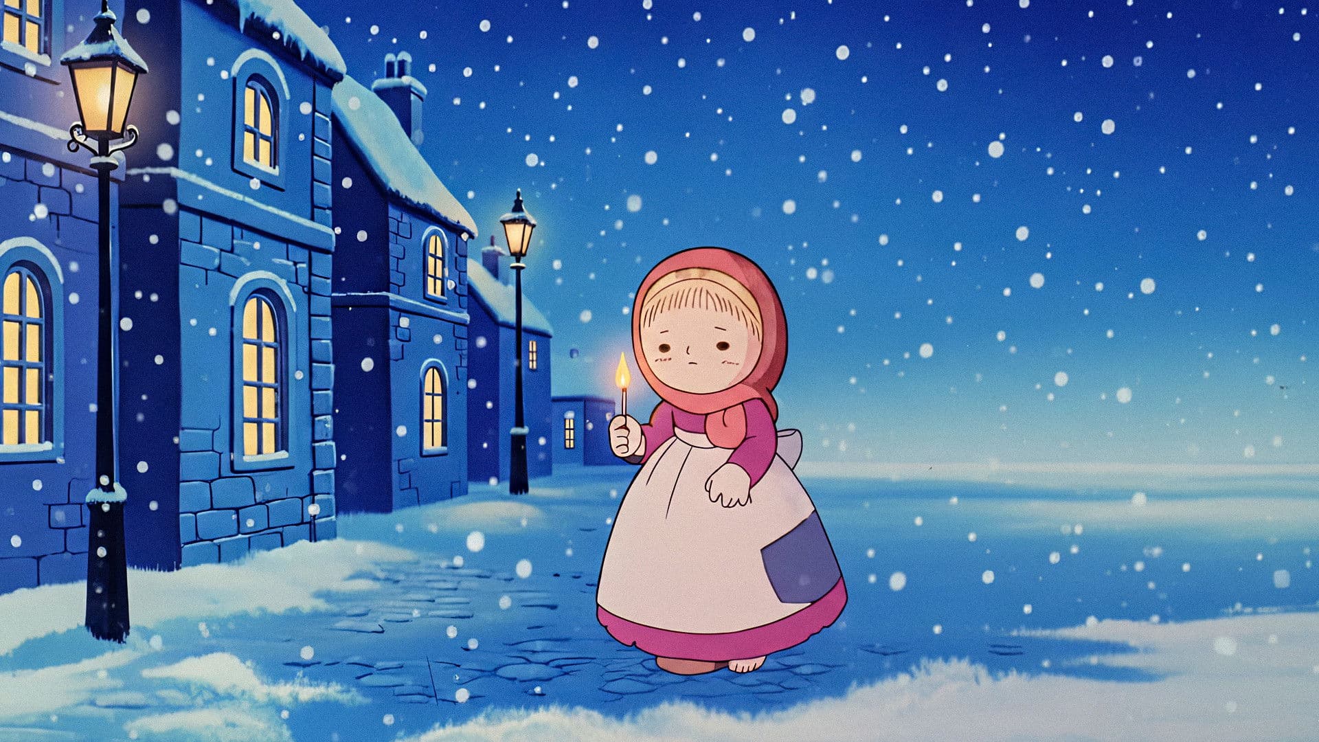 The Little Match Girl