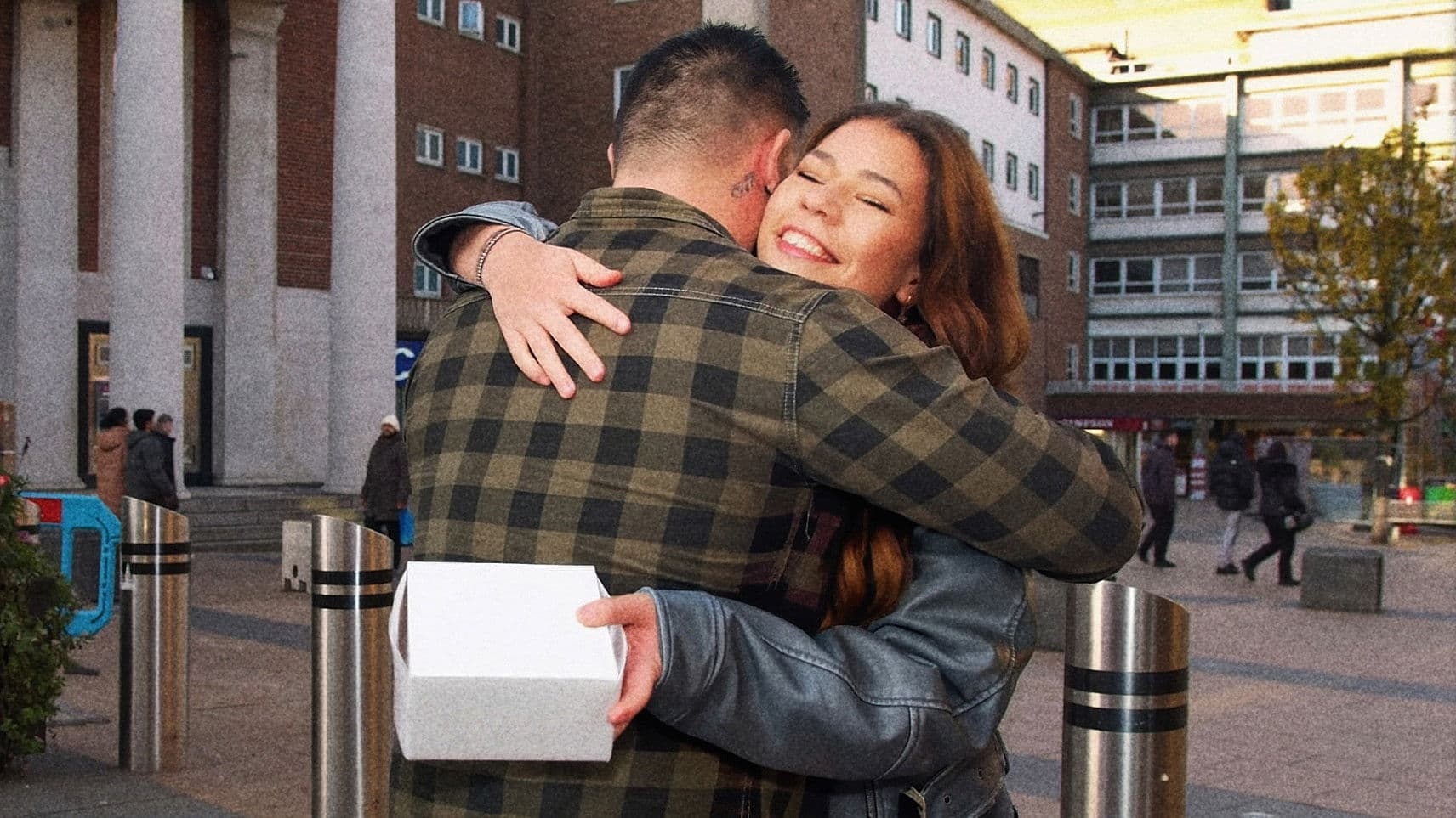 The Secret Between Us