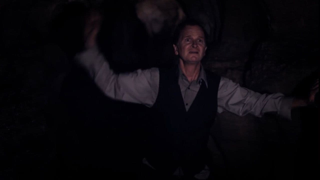 H.P. Lovecraft's The Beast In The Cave