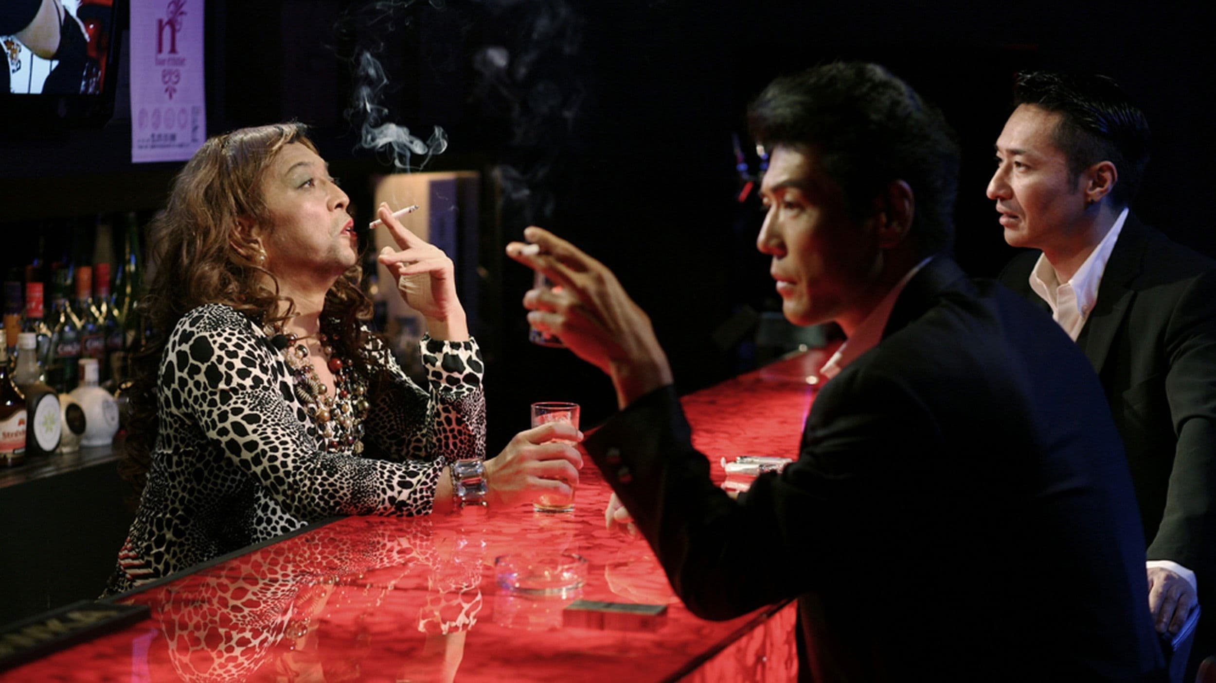 KYOTO BLACK: Black Samurai