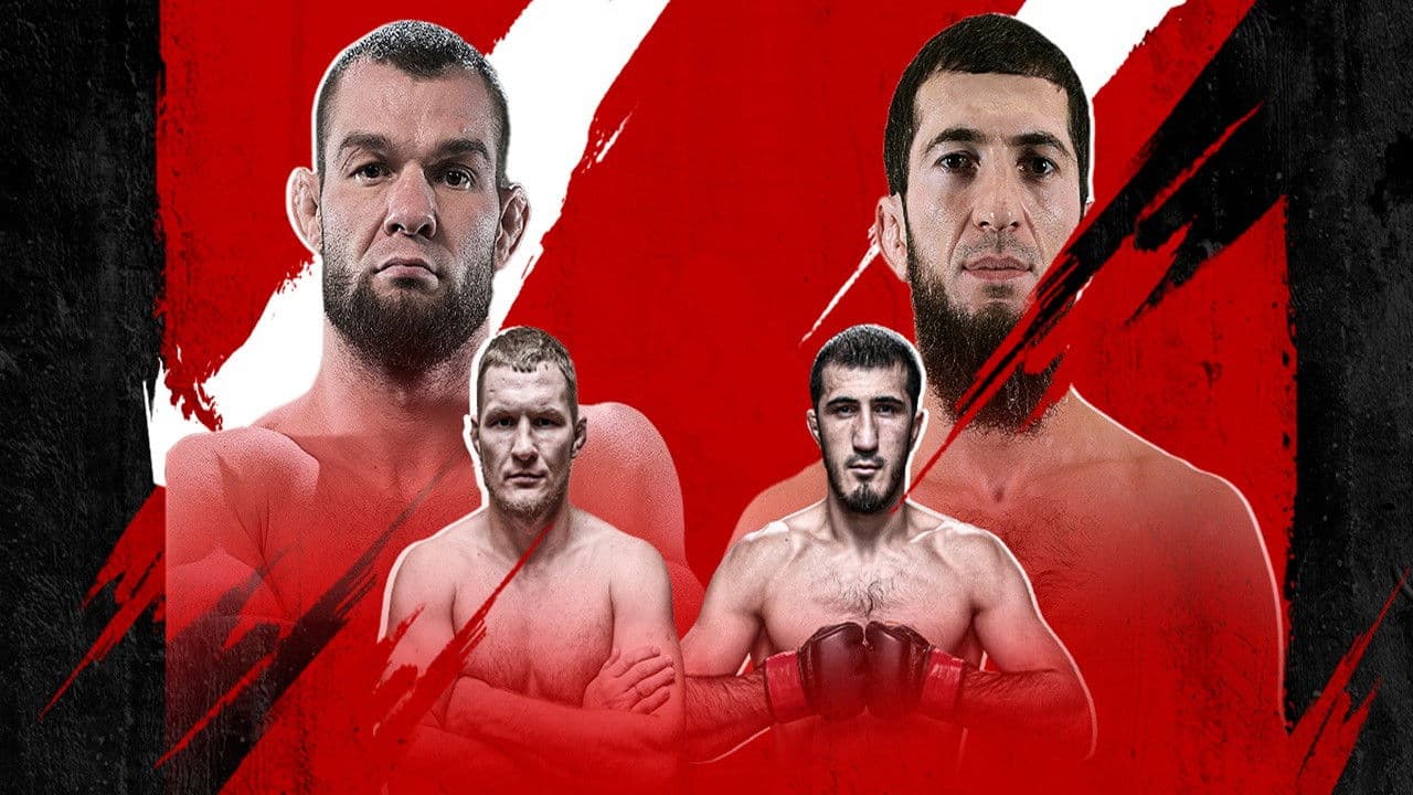 ACA 199: Frolov vs. Emeev