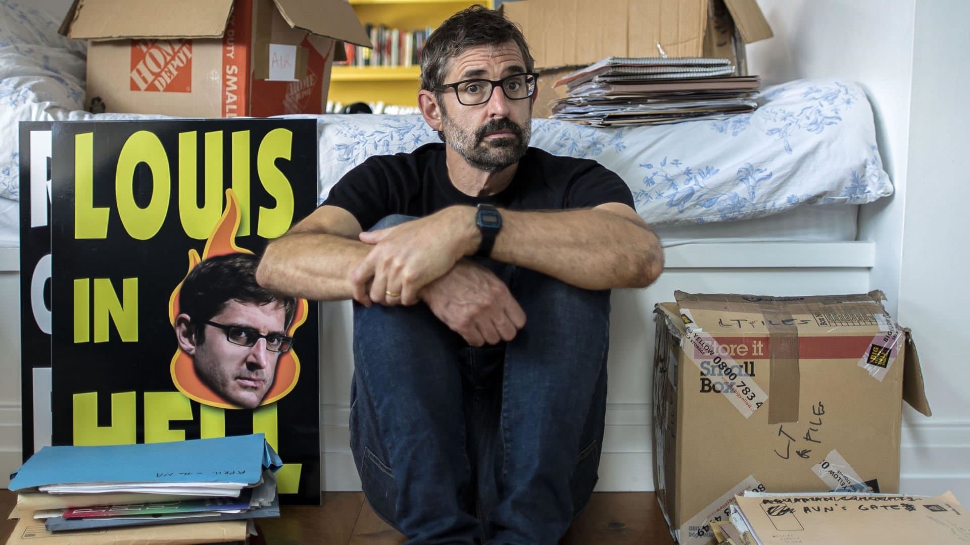 Louis Theroux: Life on the Edge