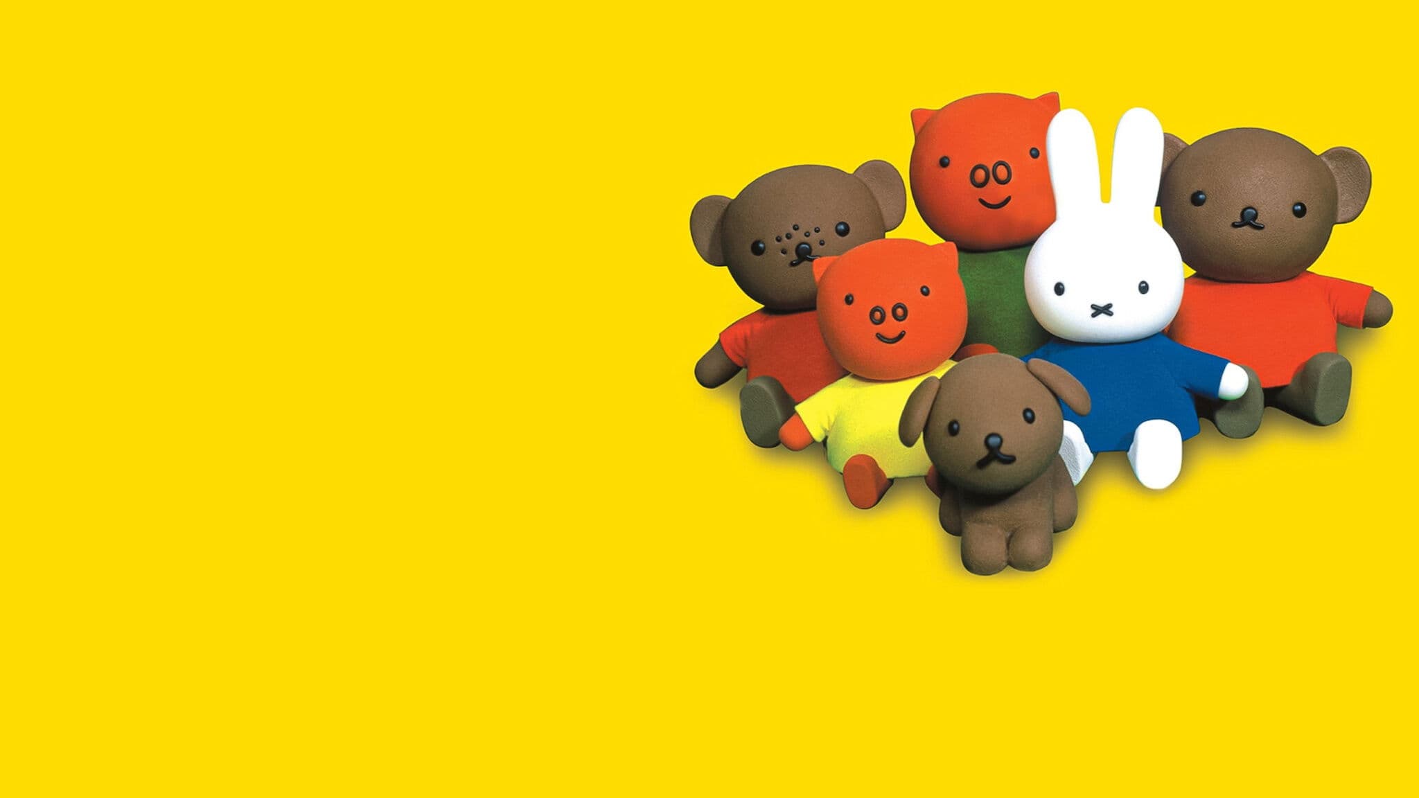 Miffy and Friends