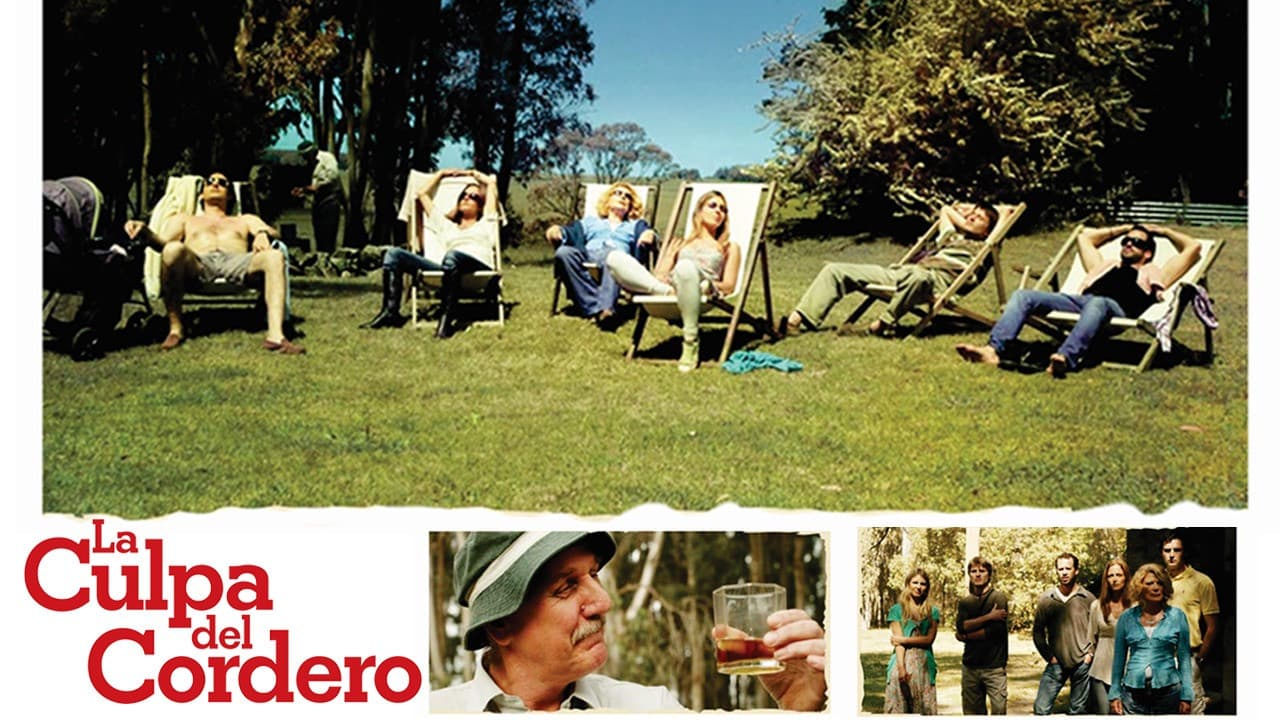 The Guilt Of The Lamb