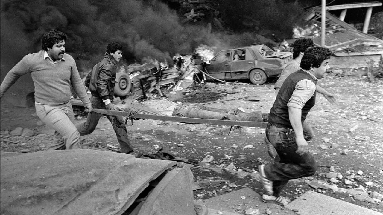 From Beirut to Bosnia