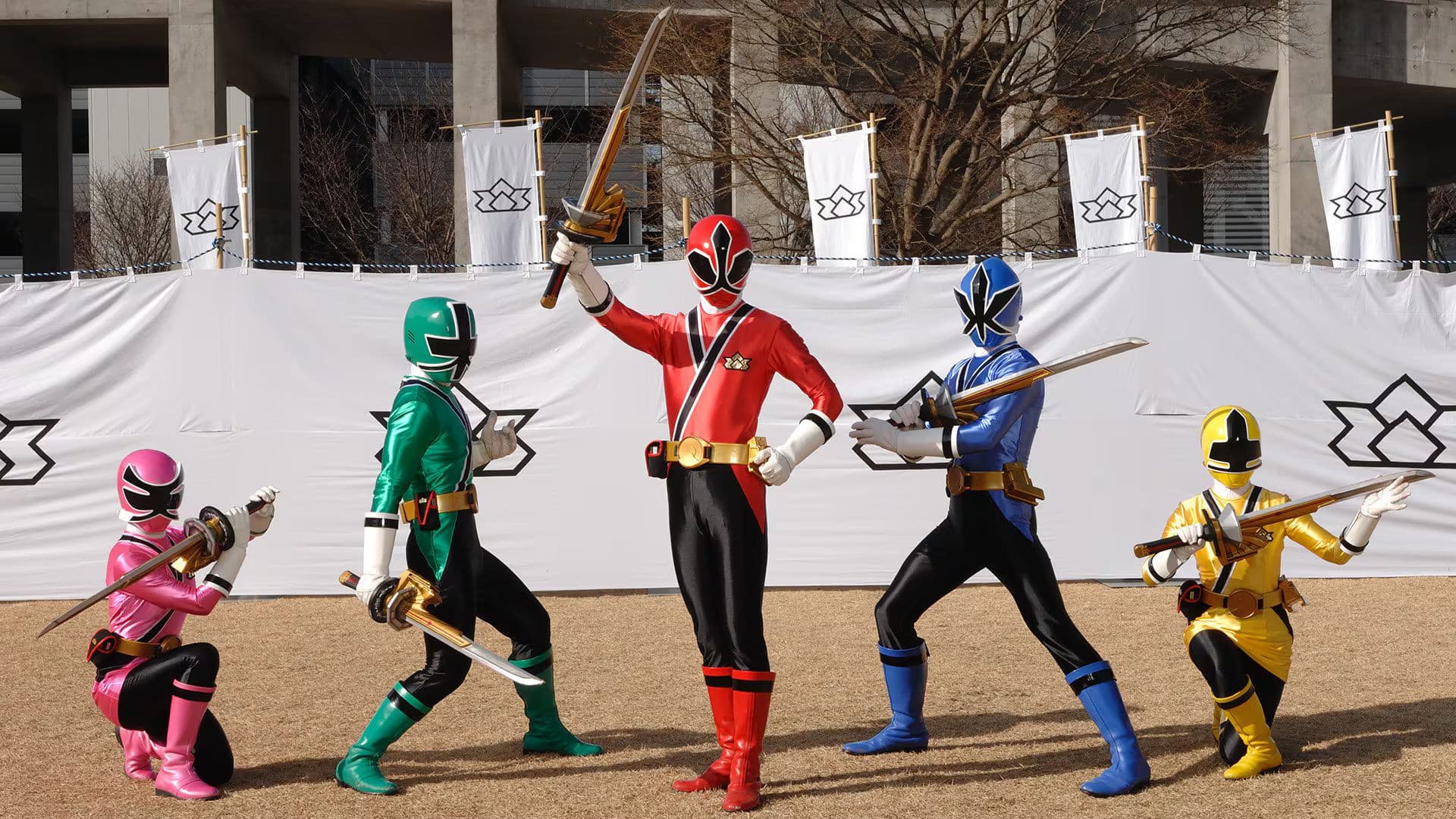 Samurai Sentai Shinkenger