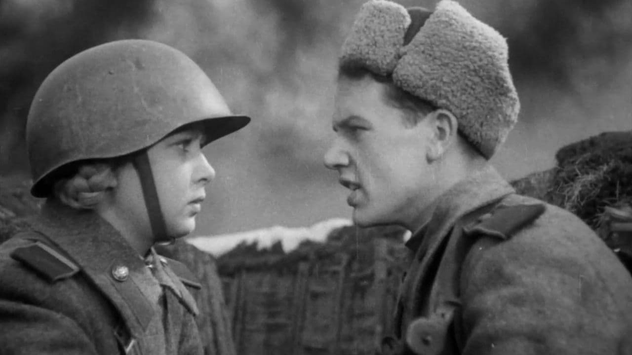 Private Aleksandr Matrosov