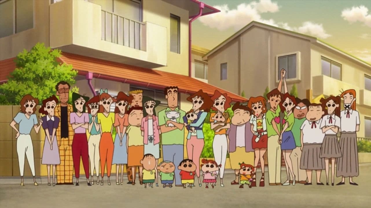 クレヨンしんちゃん (年別整理版)