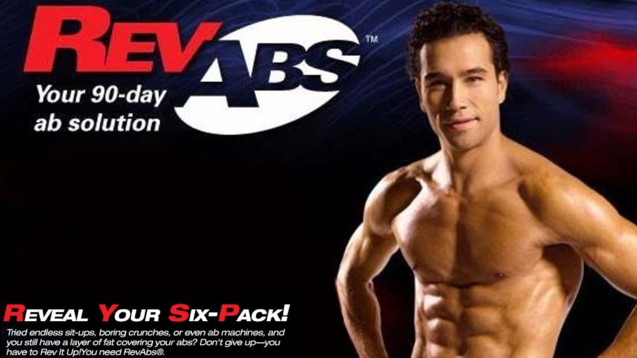 Rev Abs - Mercy Abs