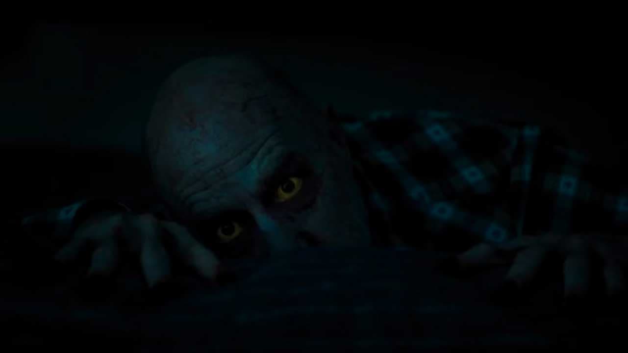 In The Shadow Of God