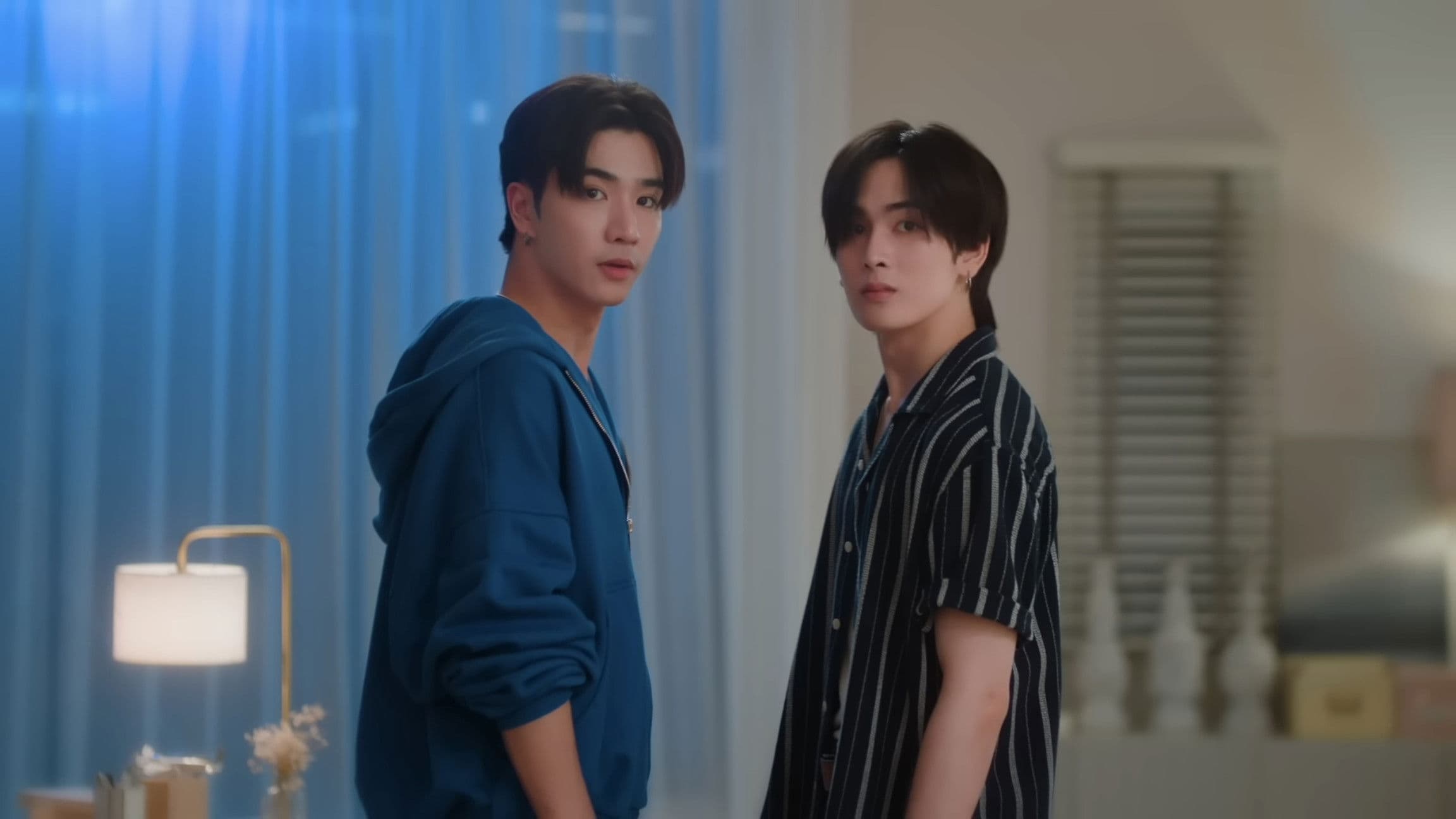 The Spooky Love Tale