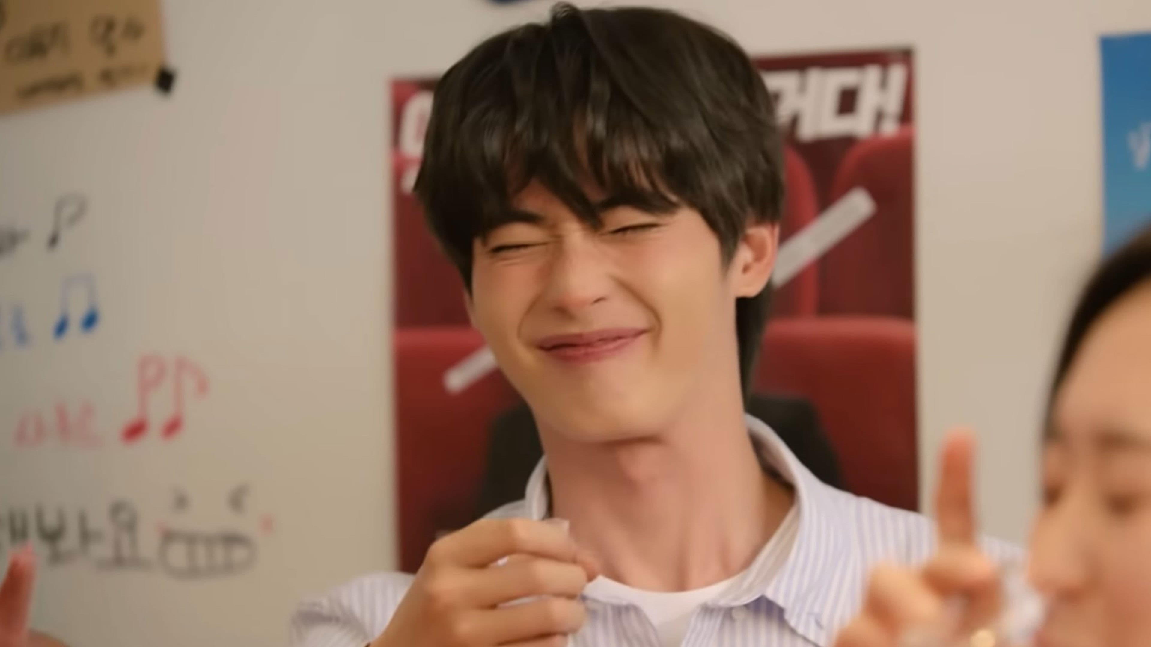 When I Opened My Eyes, I Saw a Latte