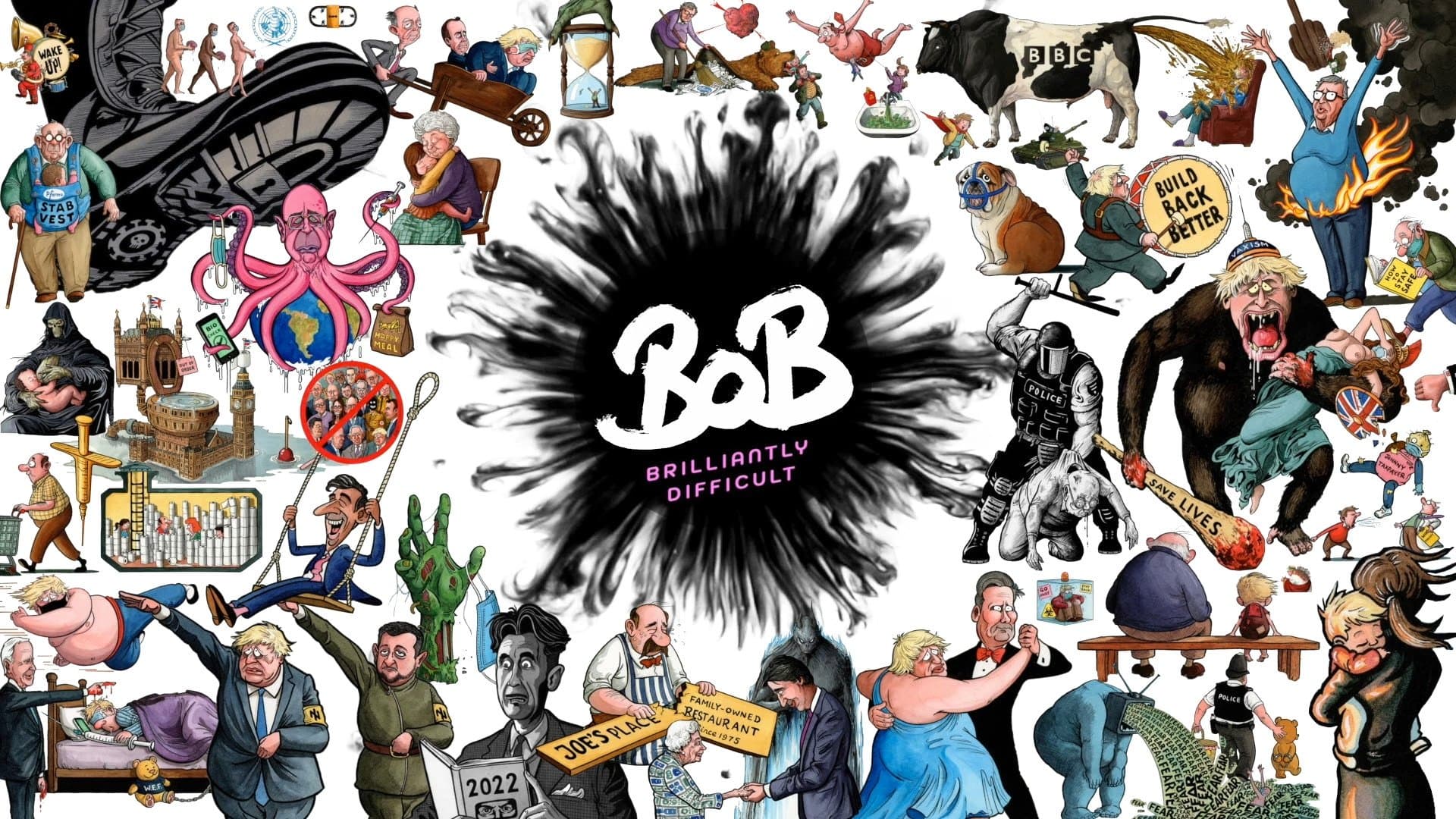 Brilliantly Difficult