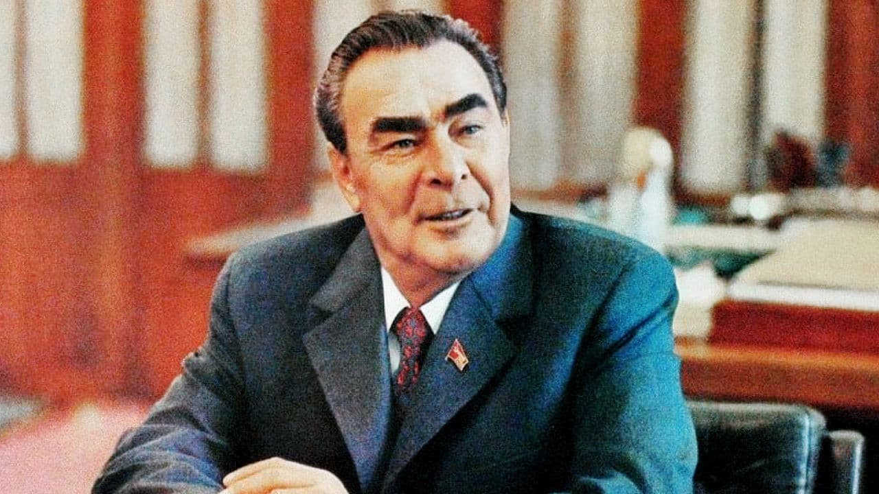 Л.И.Брежнев