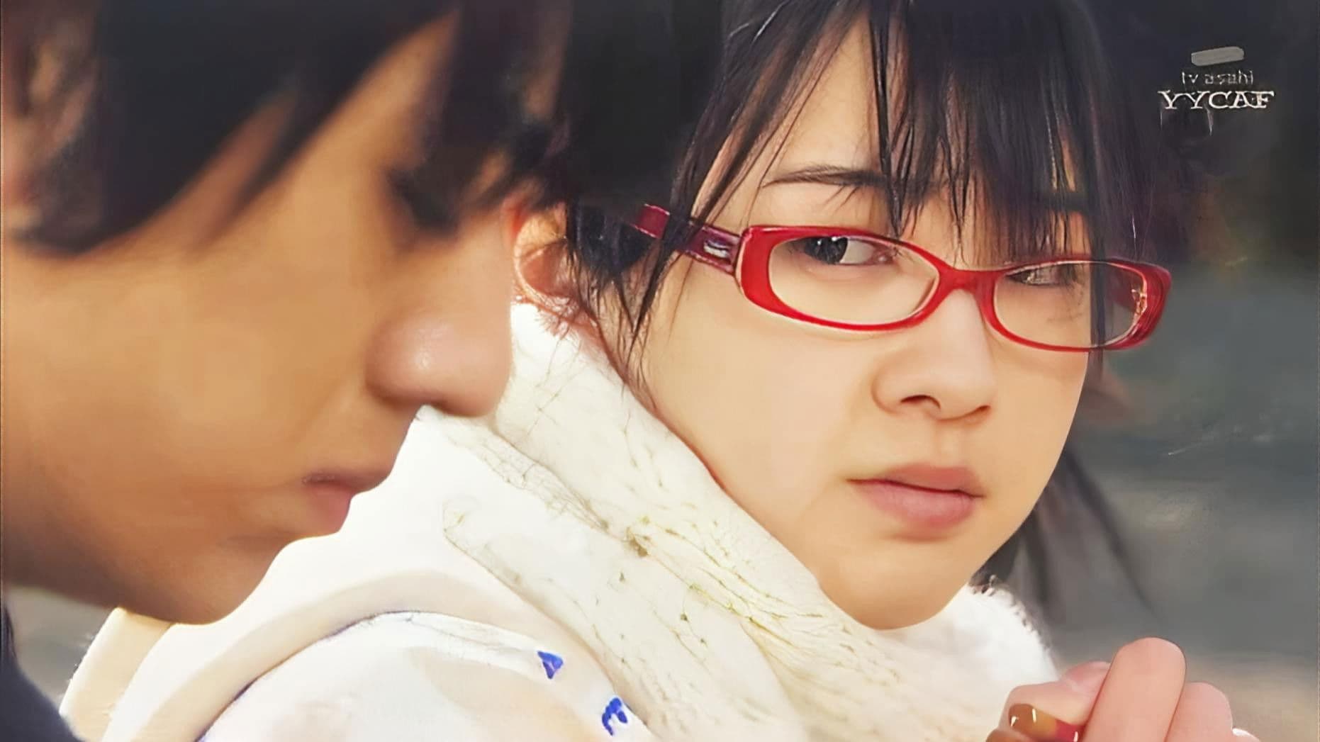 The Flowers on Ghost Town