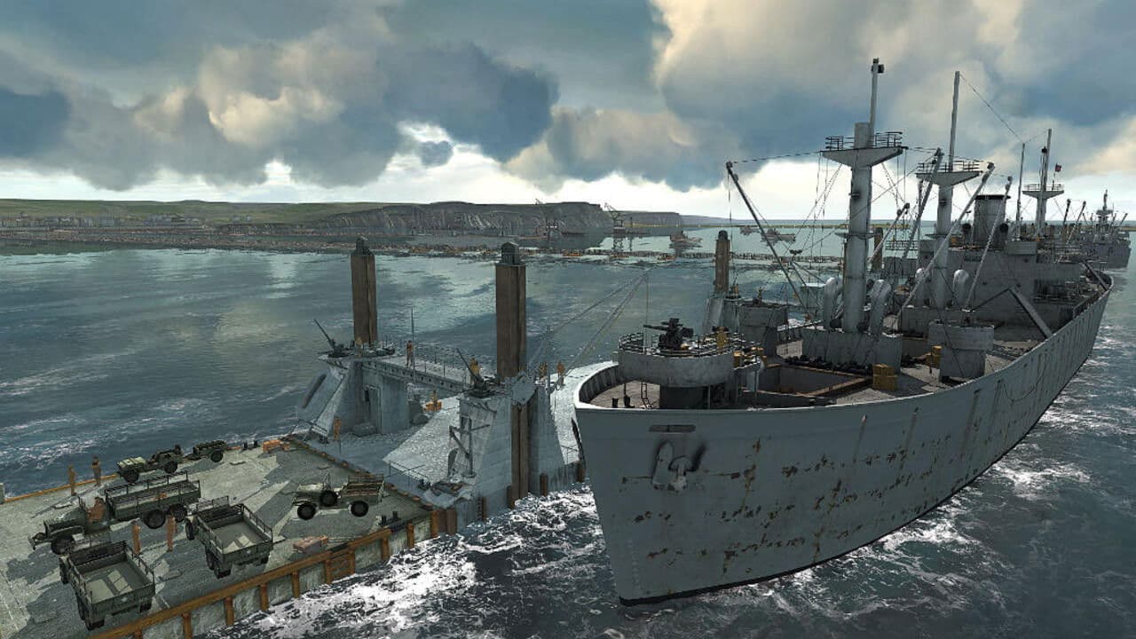 D-Day, Ils ont inventé le débarquement