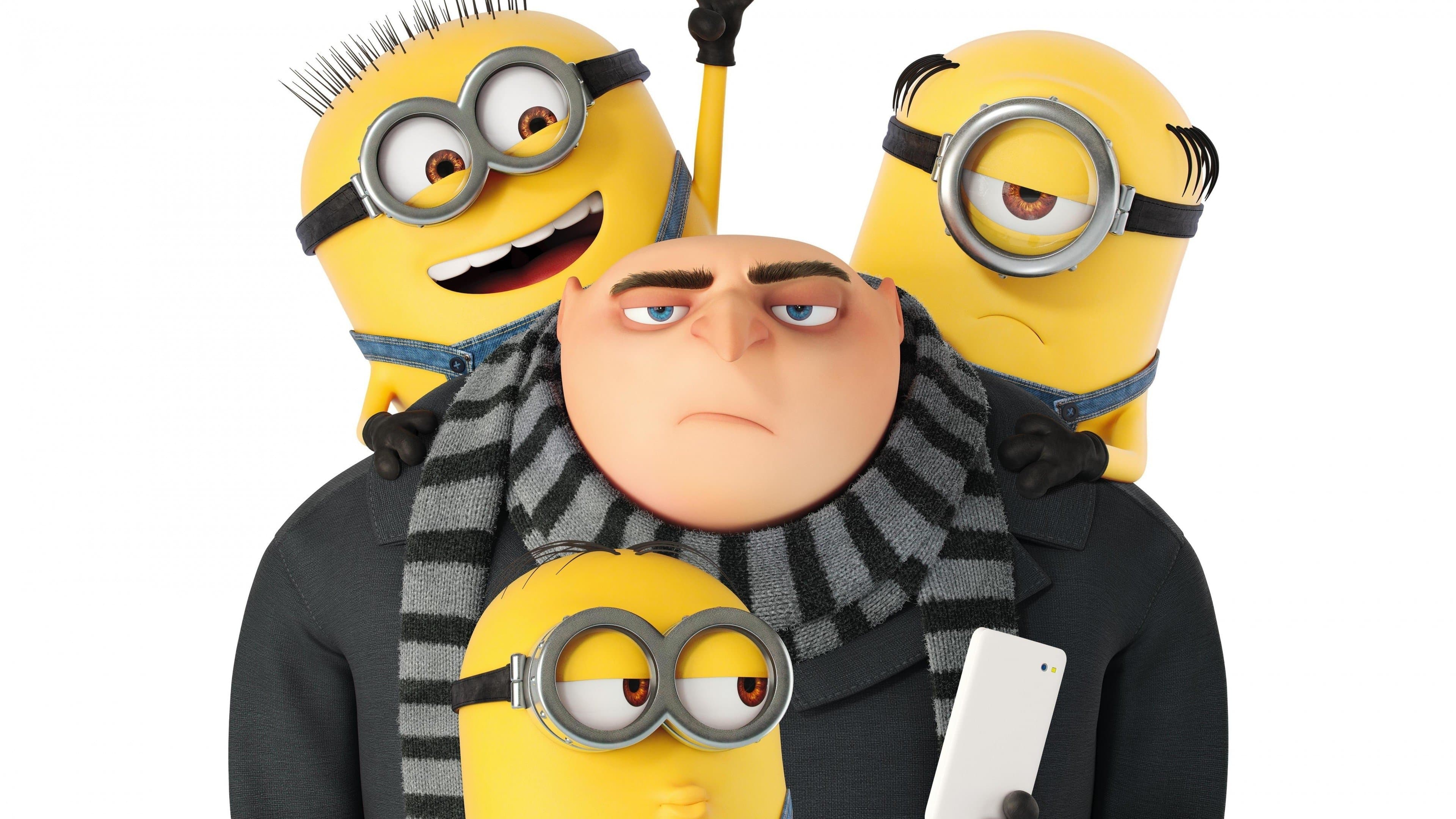 Despicable Me