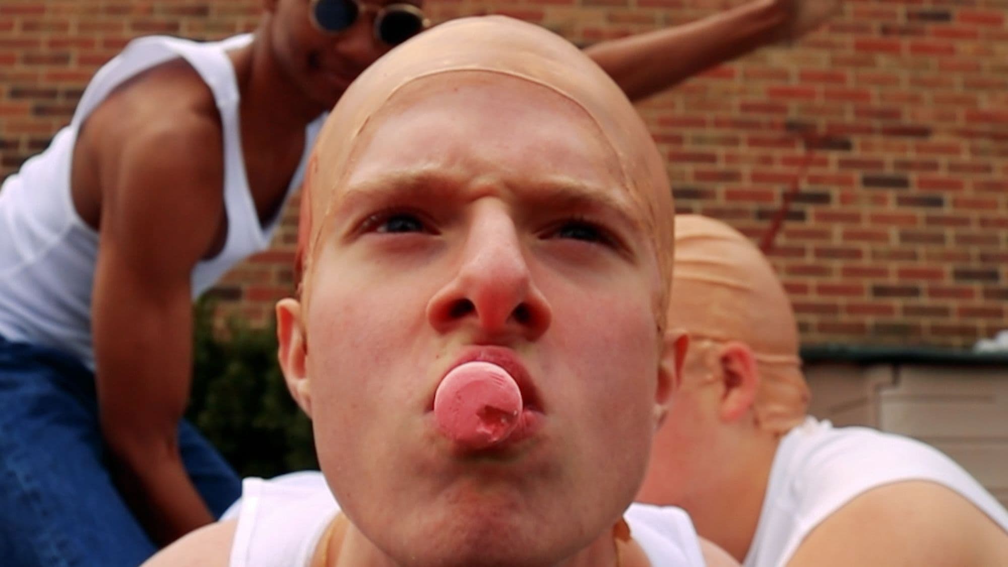 Citizen Twain Chapter 1: No Country For Bald Men