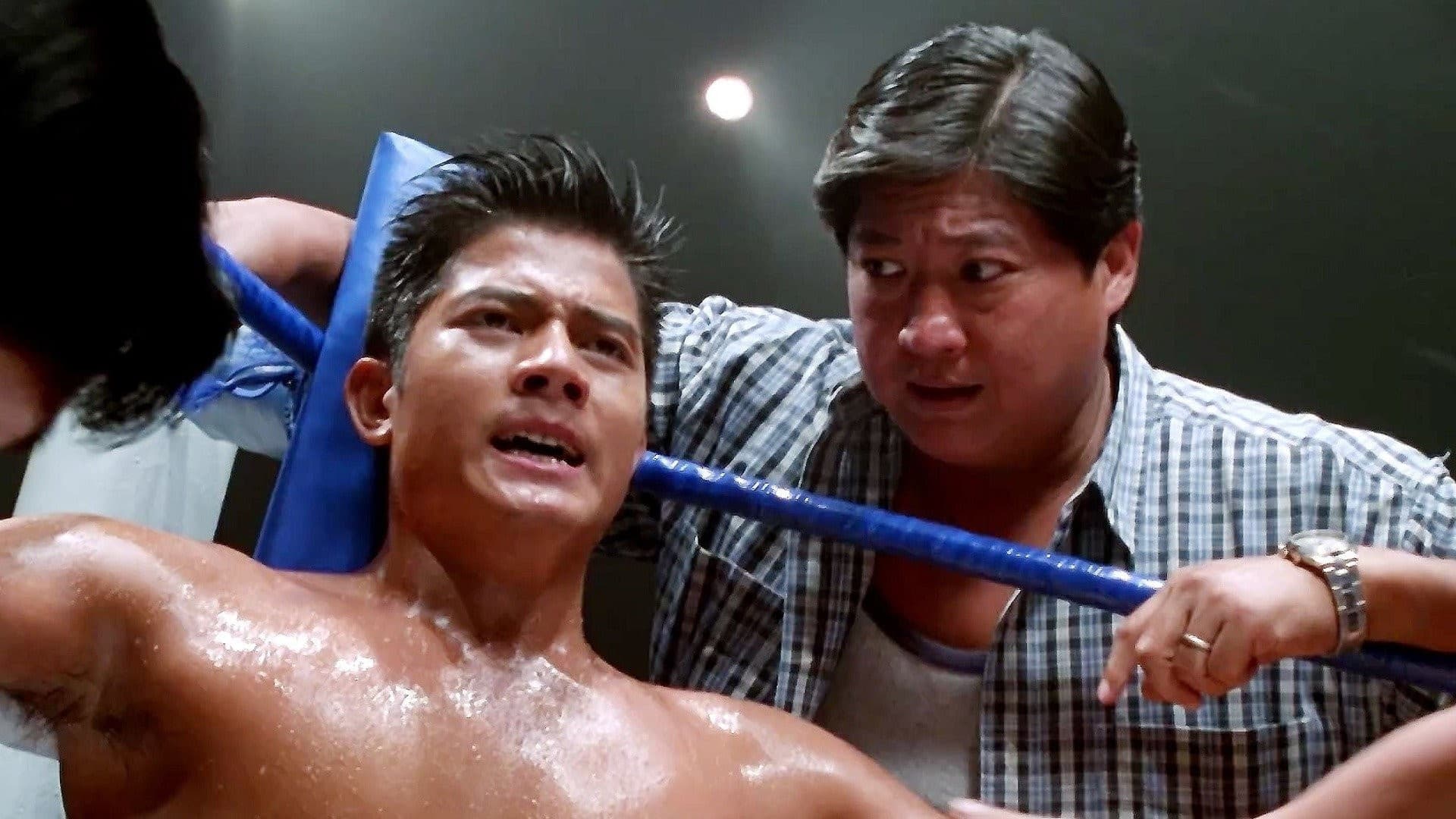 Somebody Up There Likes Me