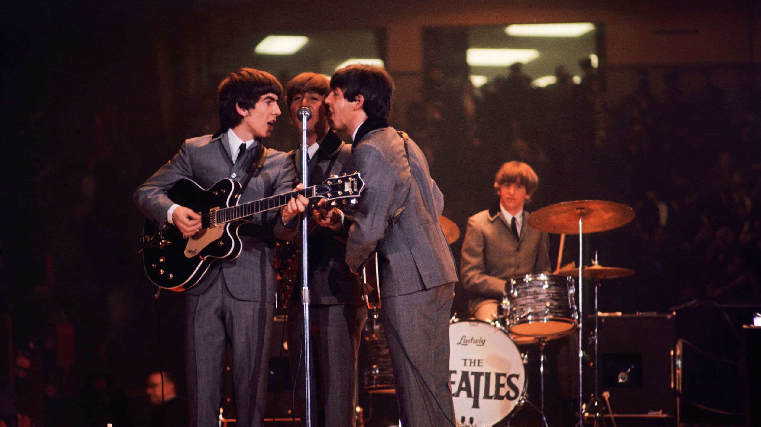 The Beatles: Live at the Washington Coliseum