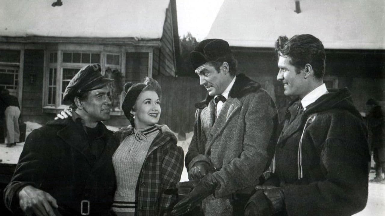 Back to God's Country