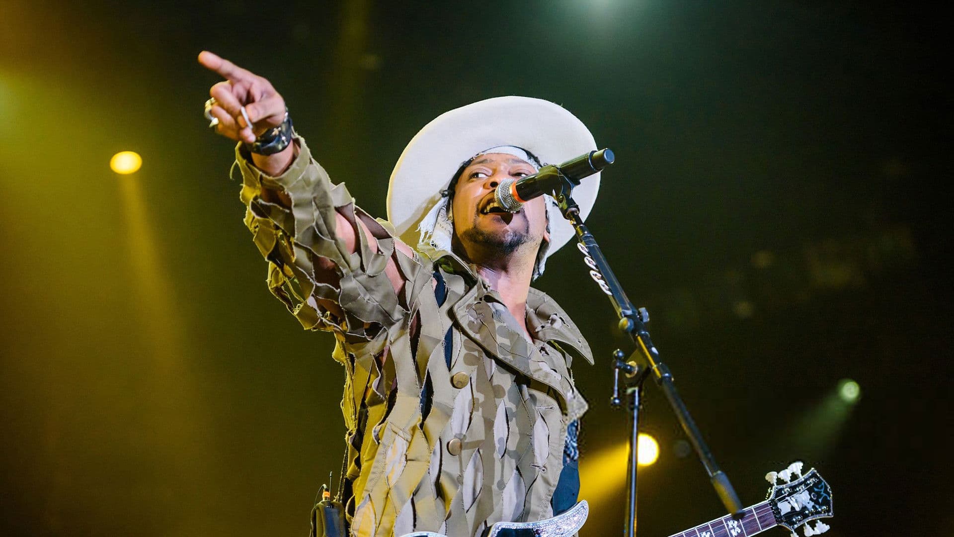 D'Angelo and the Vanguard: North Sea Jazz Festival 2015