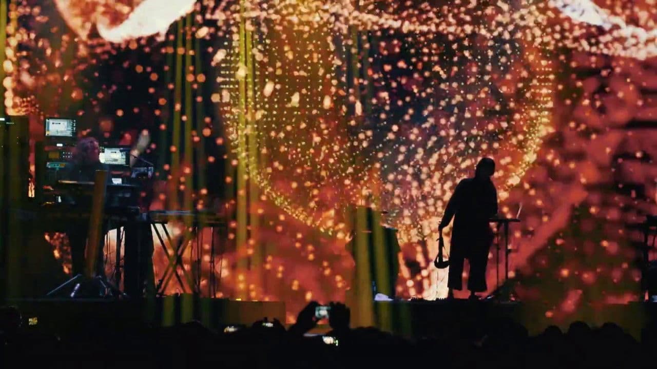 Tangerine Dream - Live at Øya Festival 2018