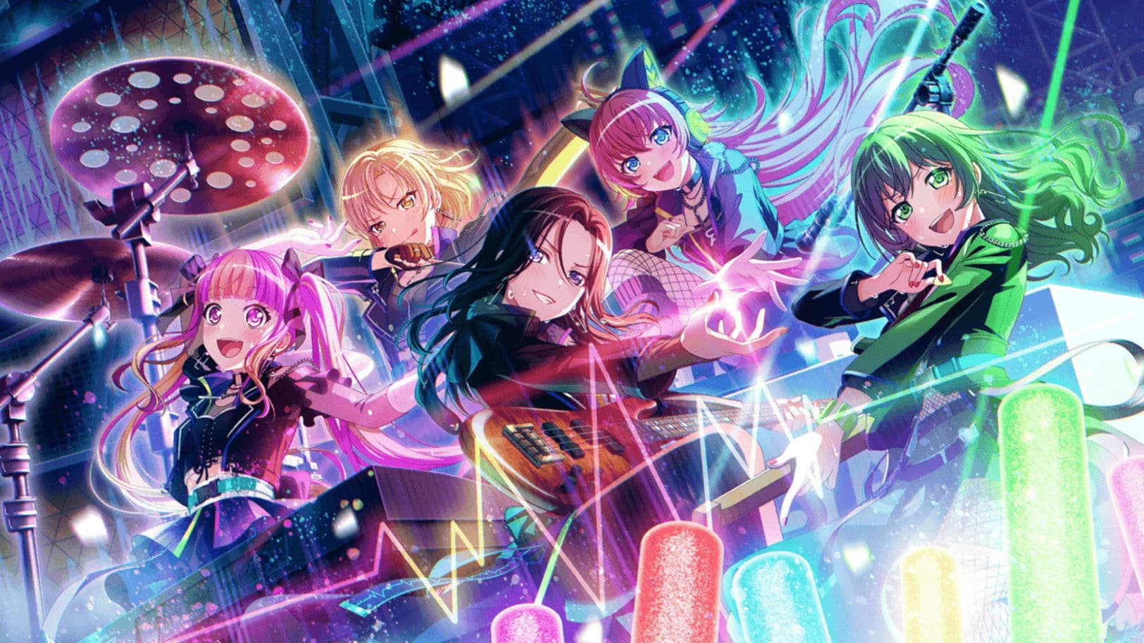 RAISE A SUILEN 「Heaven and Earth」