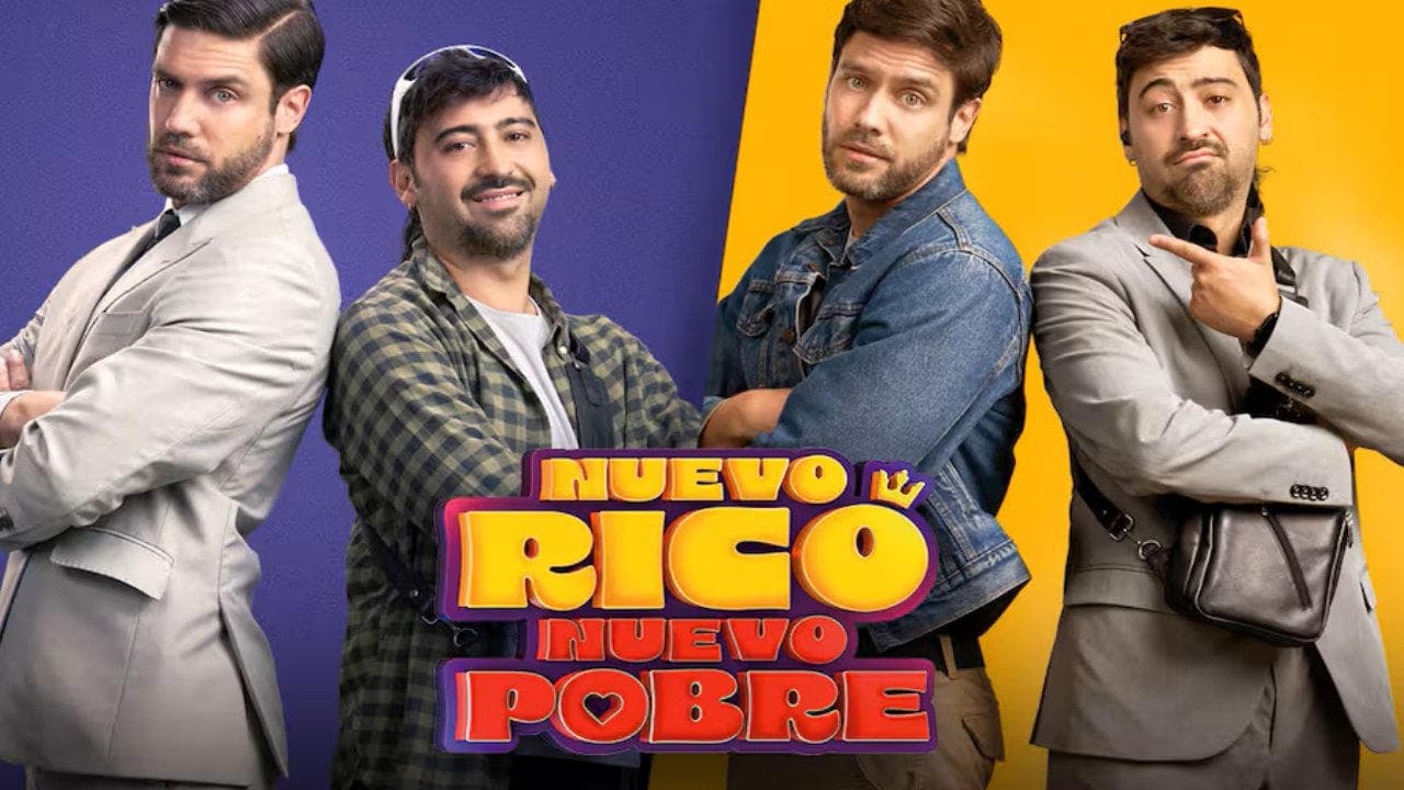 Newly Rich, Newly Poor