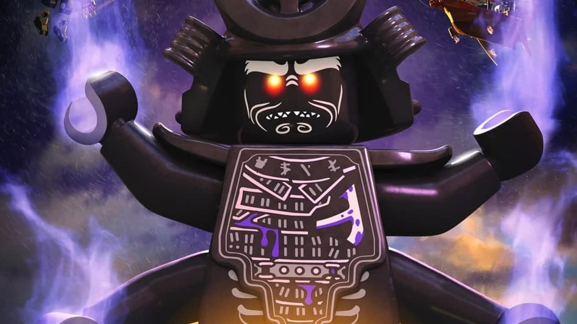 Ninjago : An Underworldly Takeover