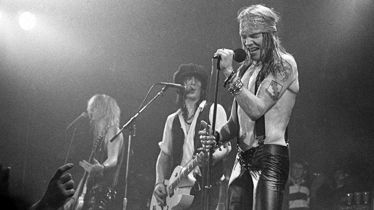 Guns N' Roses: Live at the Ritz 1988