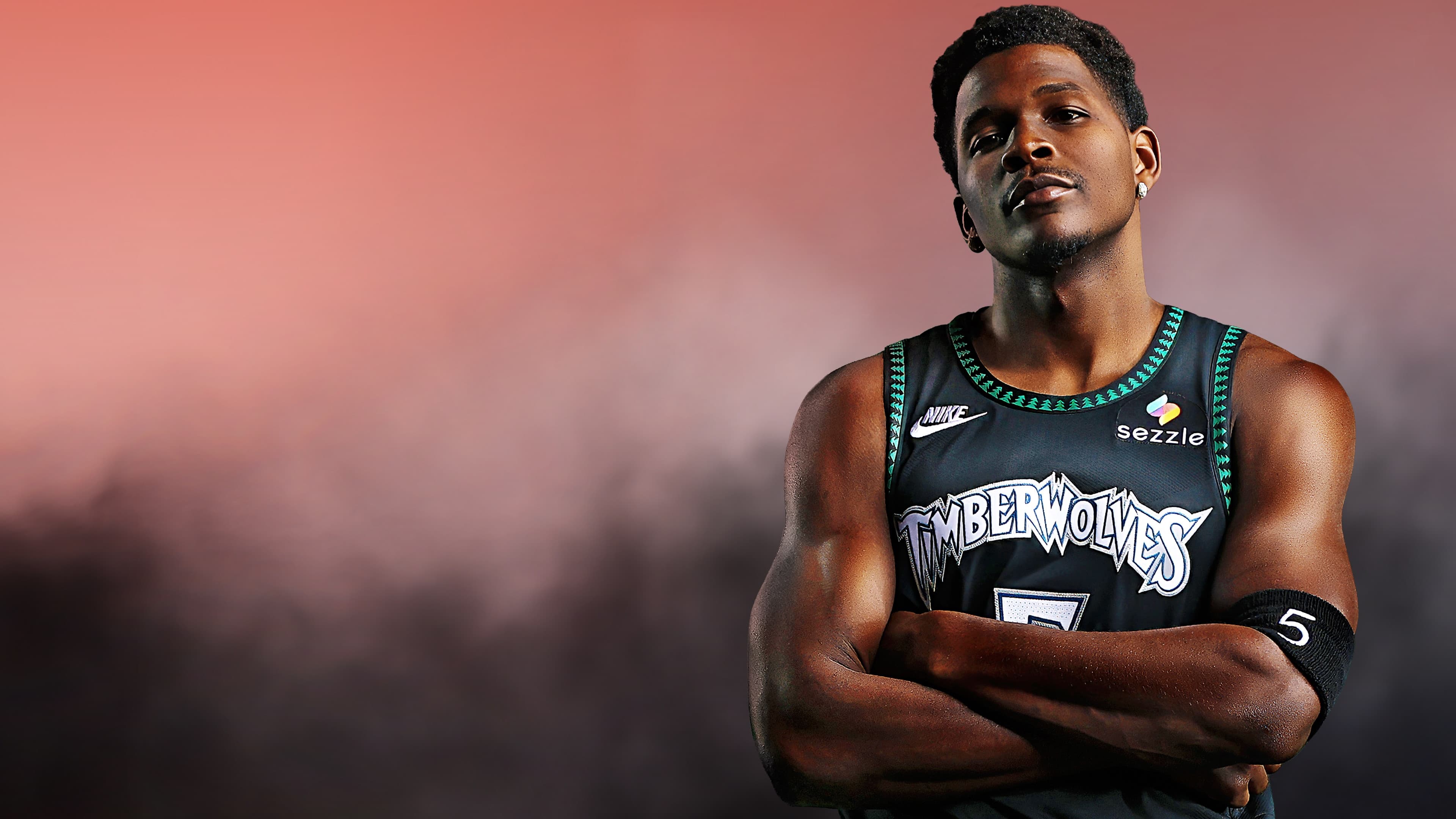 Serious Business with Anthony Edwards