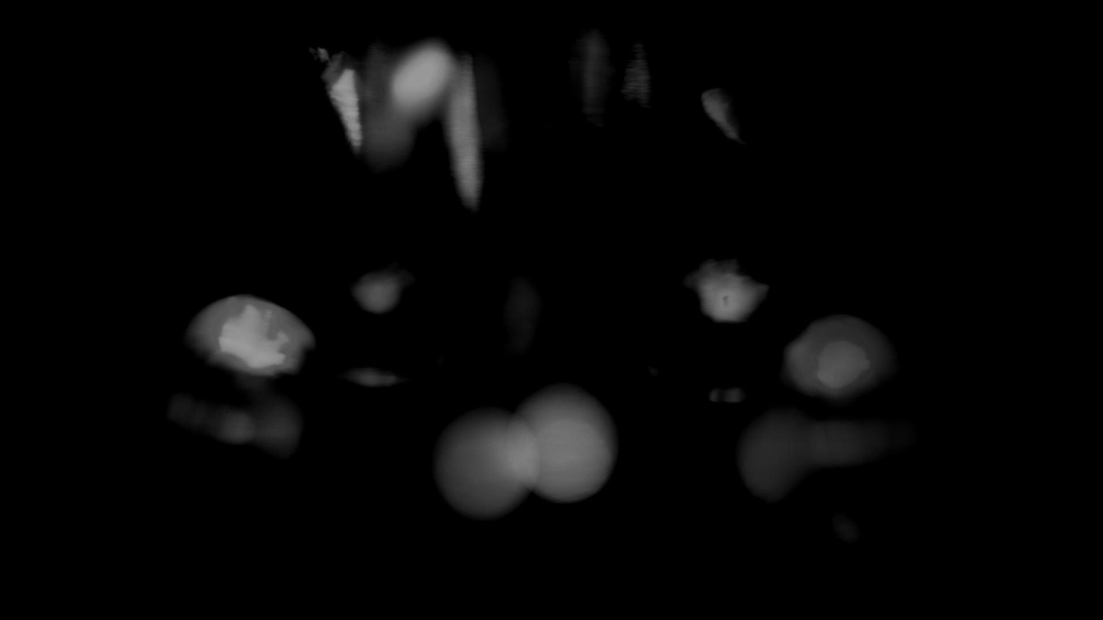 A Man Walking Backwards and Forwards