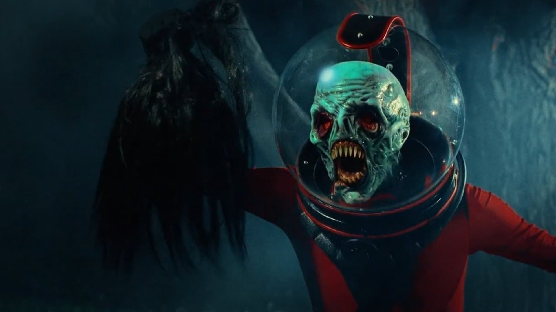 Explorer from Another World