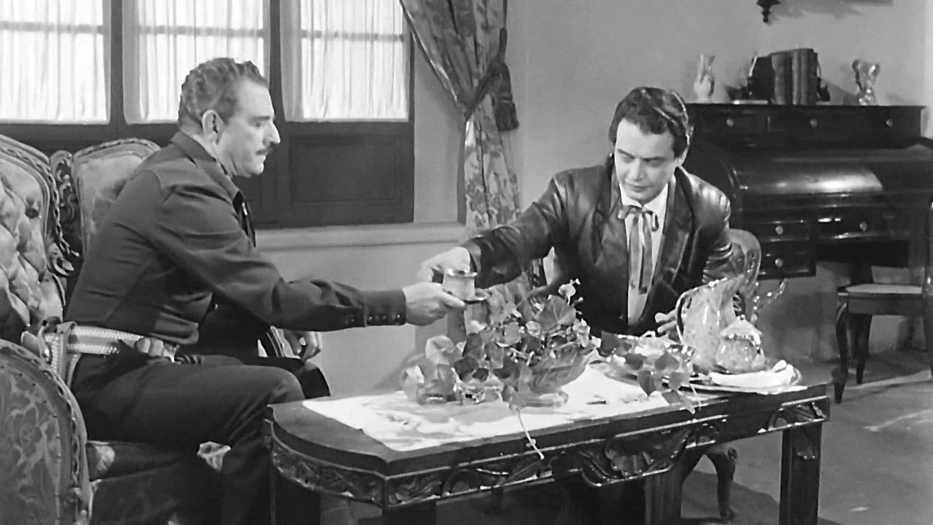 The Revenge of the Shadow