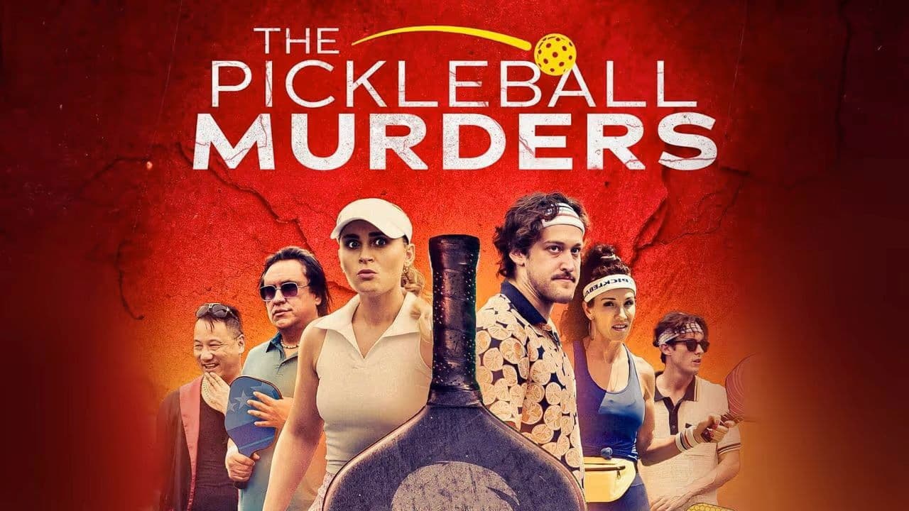 The Pickleball Murders