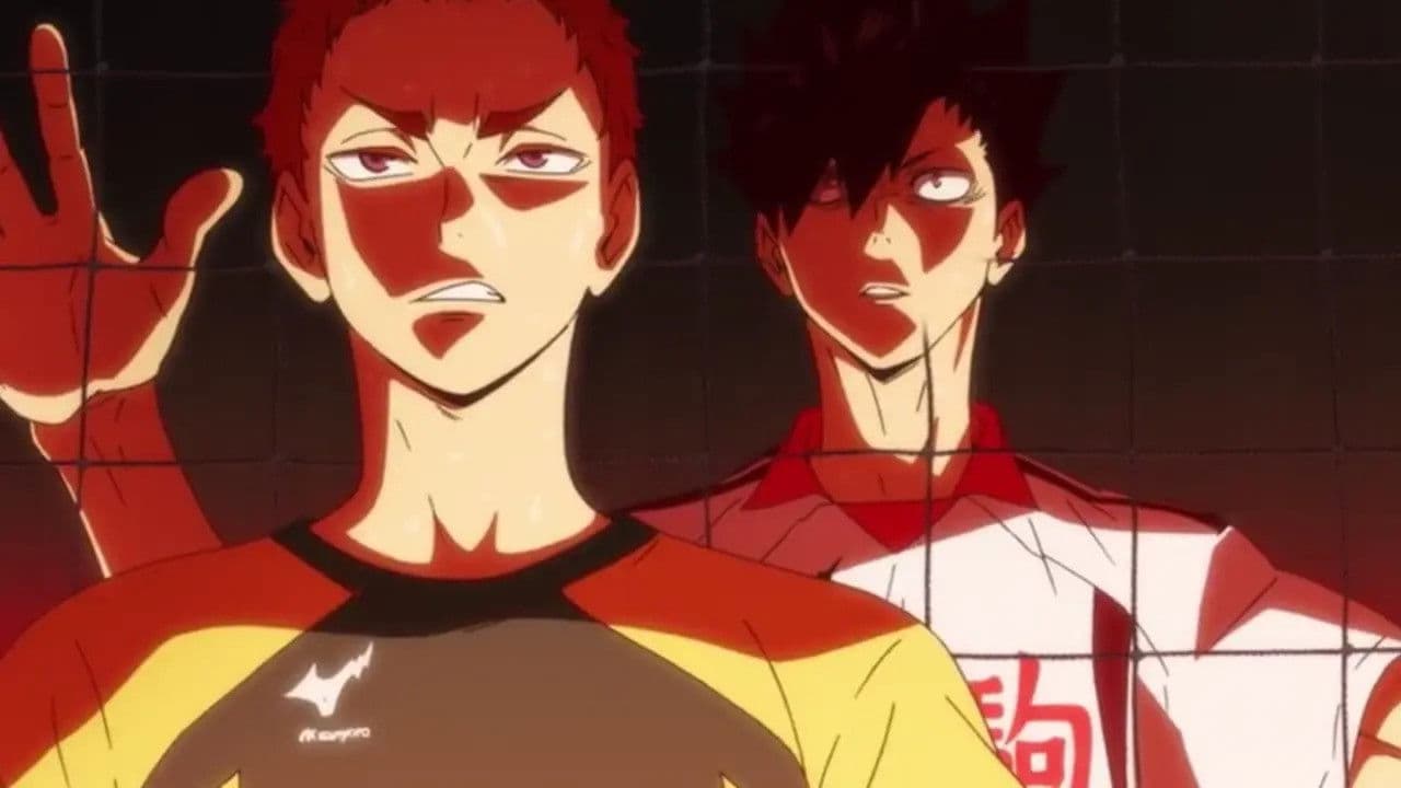 Haikyuu!! The Path of the Ball