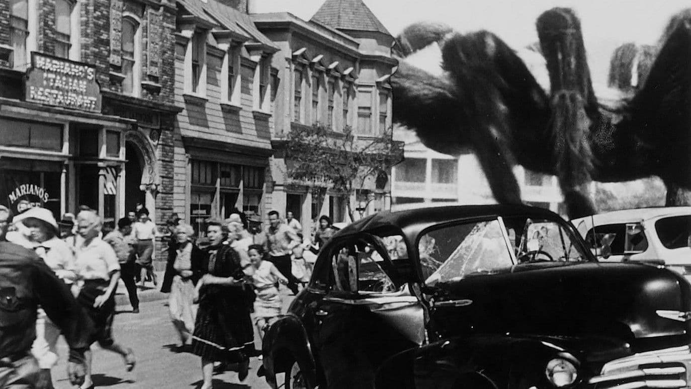 Earth vs. the Spider