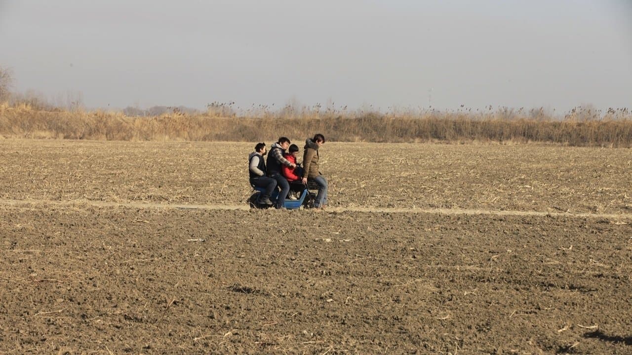 The Mountain Is Coming