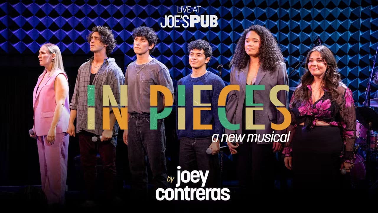 In Pieces: Live at Joe's Pub