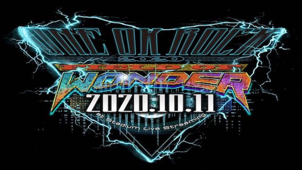 ONE OK ROCK 2020 Field of Wonder at Stadium
