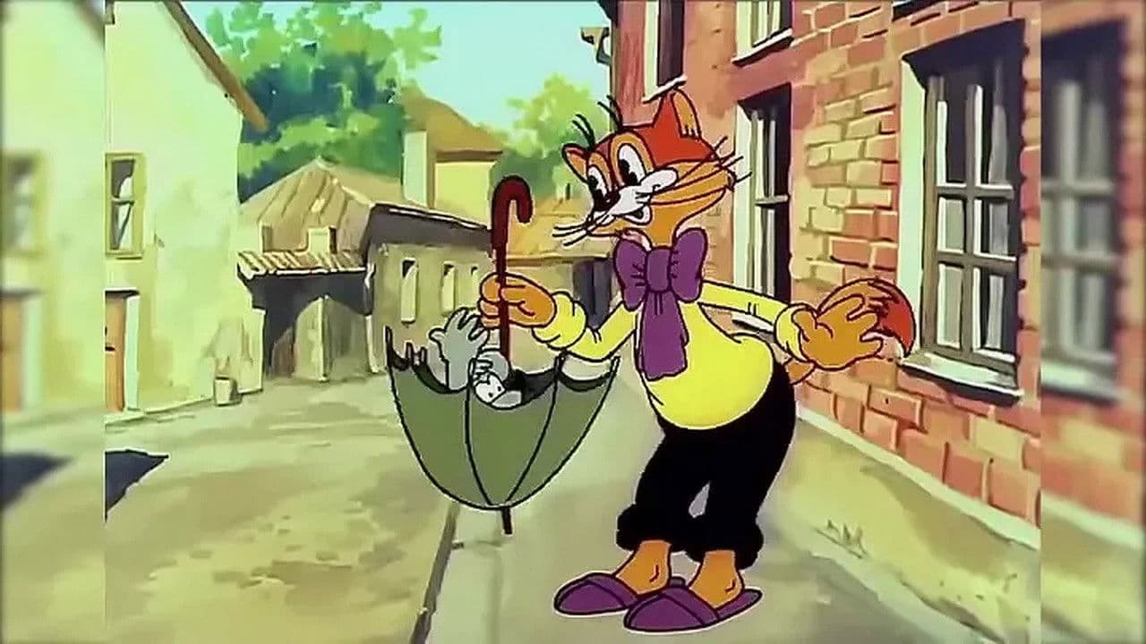 Leopold the Cat's Summer